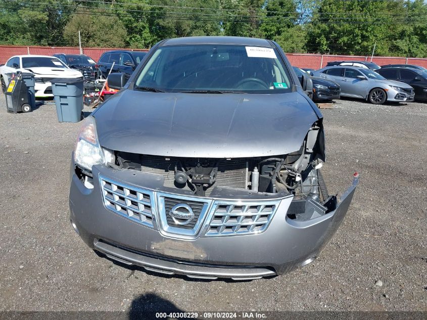 2010 Nissan Rogue S VIN: JN8AS5MV2AW612253 Lot: 40308229