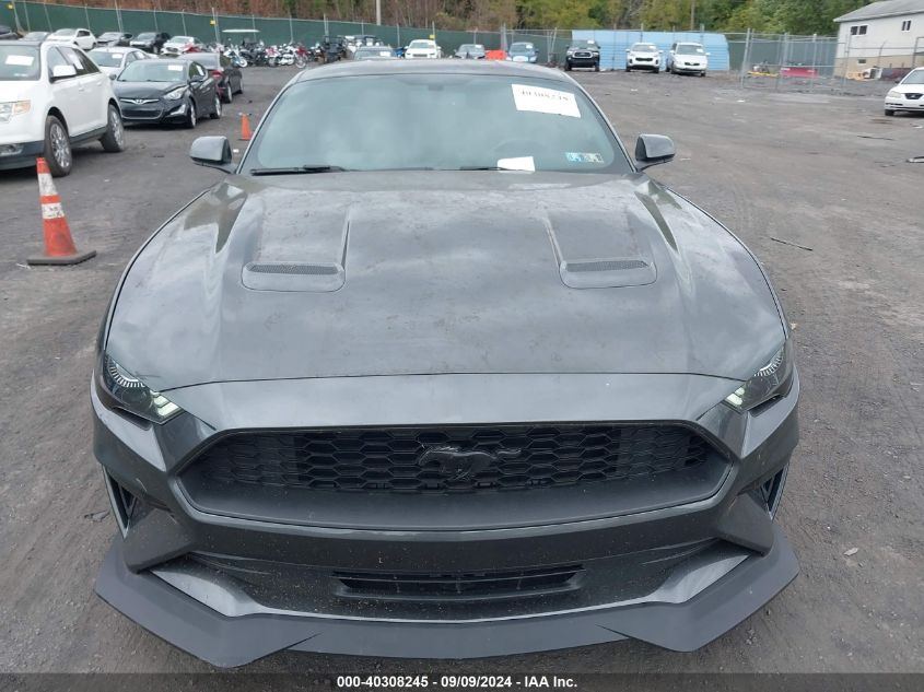 2020 FORD MUSTANG ECOBOOST FASTBACK - 1FA6P8TH6L5189577