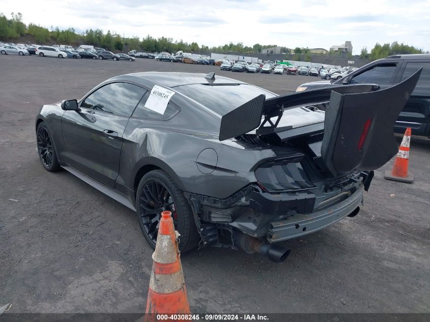 2020 FORD MUSTANG ECOBOOST FASTBACK - 1FA6P8TH6L5189577