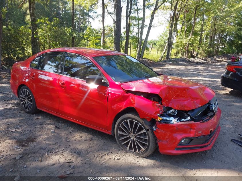 3VWD17AJ4GM404132 2016 VOLKSWAGEN JETTA - Image 1