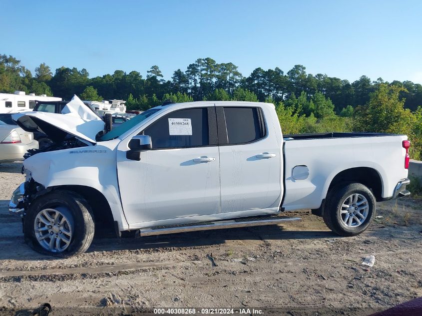 2019 Chevrolet Silverado 1500 Lt VIN: 1GCRWCED2KZ410817 Lot: 40308268