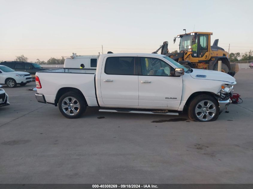 2020 Ram 1500 Big Horn/Lone Star VIN: 1C6RREFT1LN401874 Lot: 40308269