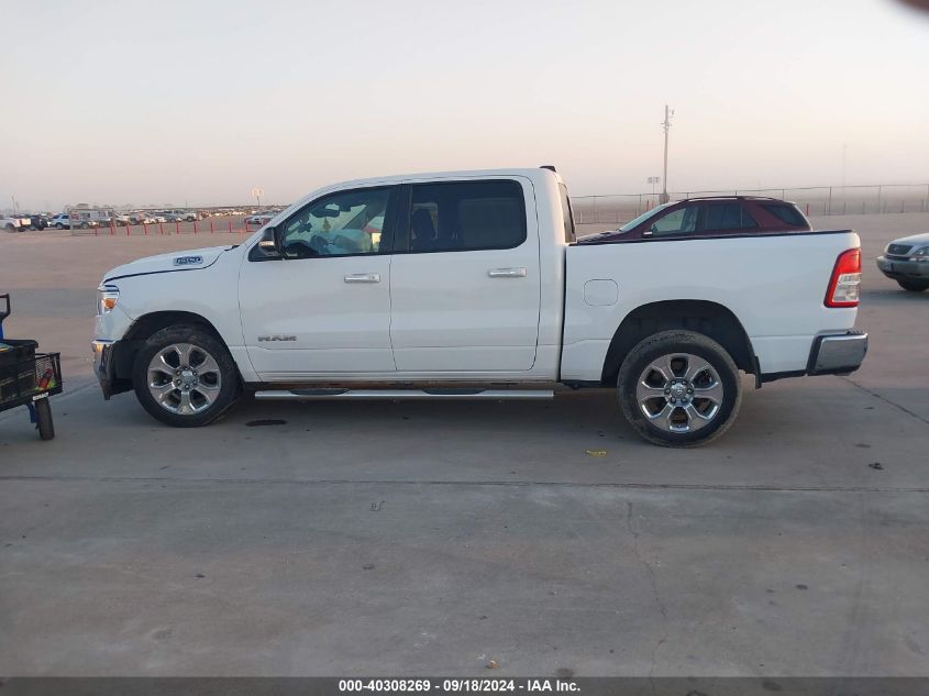 2020 Ram 1500 Big Horn/Lone Star VIN: 1C6RREFT1LN401874 Lot: 40308269