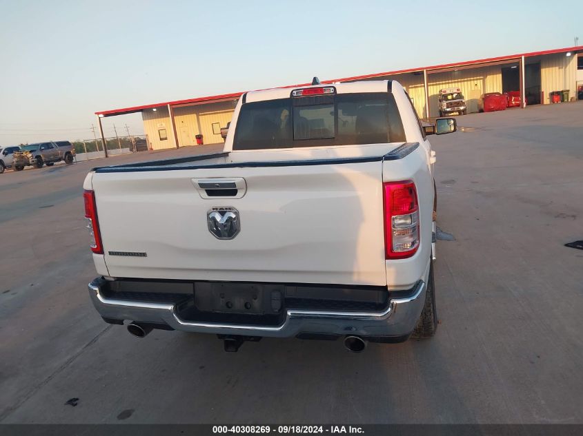 2020 Ram 1500 Big Horn/Lone Star VIN: 1C6RREFT1LN401874 Lot: 40308269