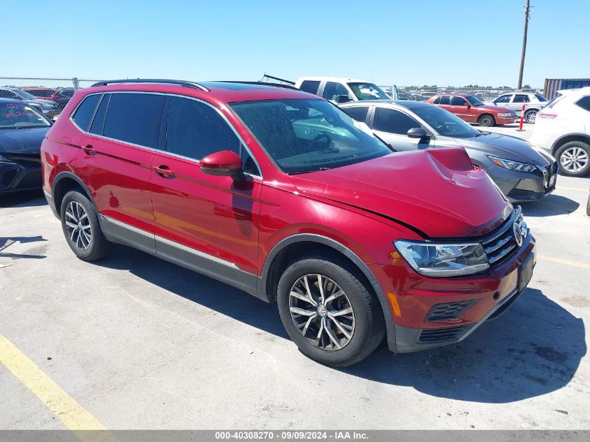 3VV2B7AX2JM213183 2018 VOLKSWAGEN TIGUAN - Image 1