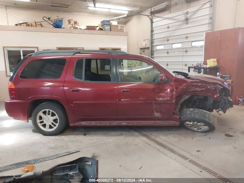 2006 GMC Envoy Xl Denali Xl VIN: 1GKET66M466122557 Lot: 40308272