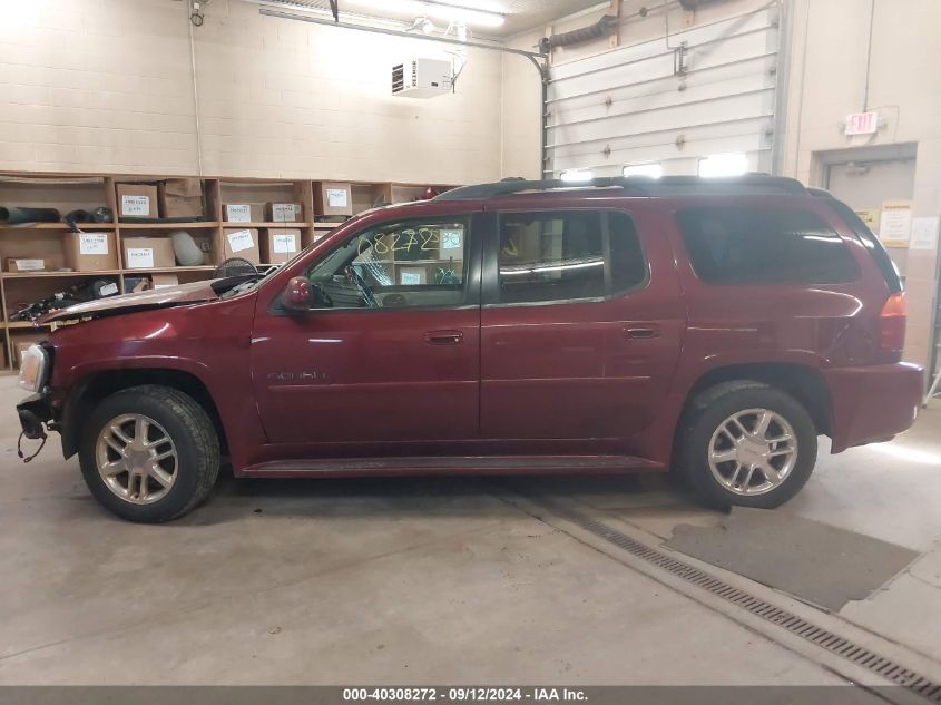 2006 GMC Envoy Xl Denali Xl VIN: 1GKET66M466122557 Lot: 40308272