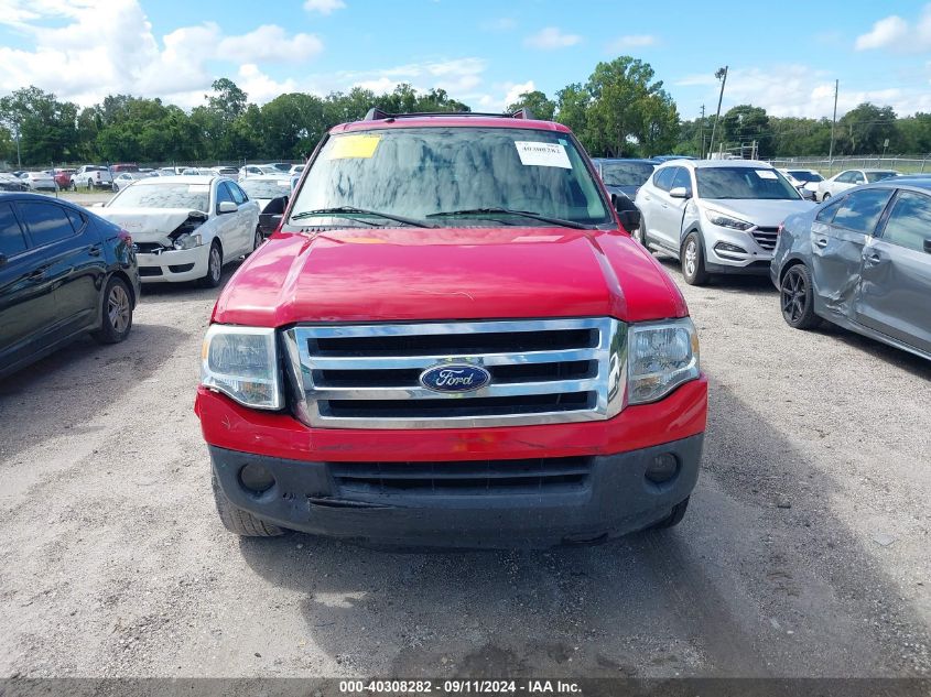 2011 Ford Expedition Xl VIN: 1FMJU1F56BEF50564 Lot: 40308282