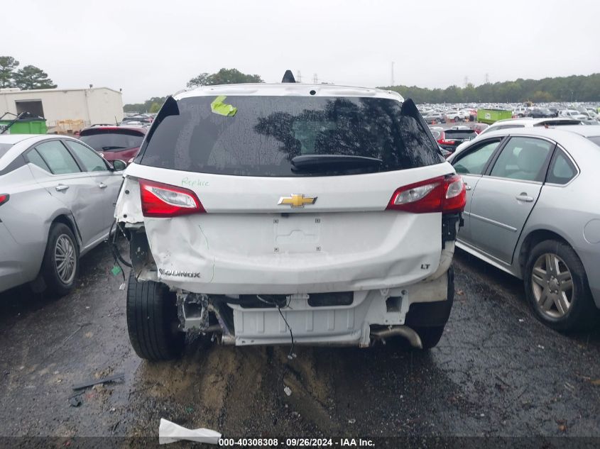 2019 Chevrolet Equinox Lt VIN: 3GNAXKEV9KS654854 Lot: 40308308