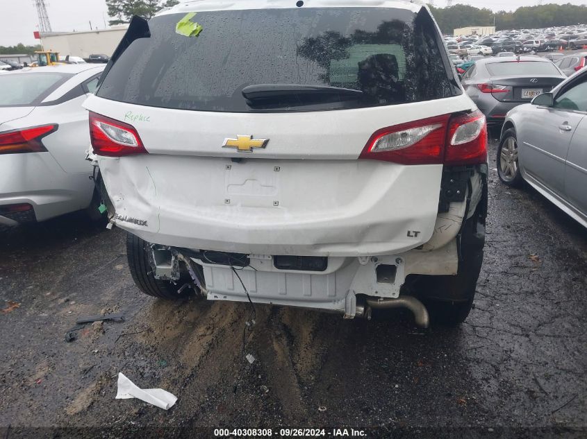 2019 Chevrolet Equinox Lt VIN: 3GNAXKEV9KS654854 Lot: 40308308