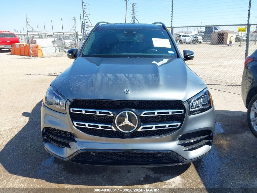 2023 Mercedes-Benz Gls 450 4Matic VIN: 4JGFF5KE9PA977068 Lot: 40308317