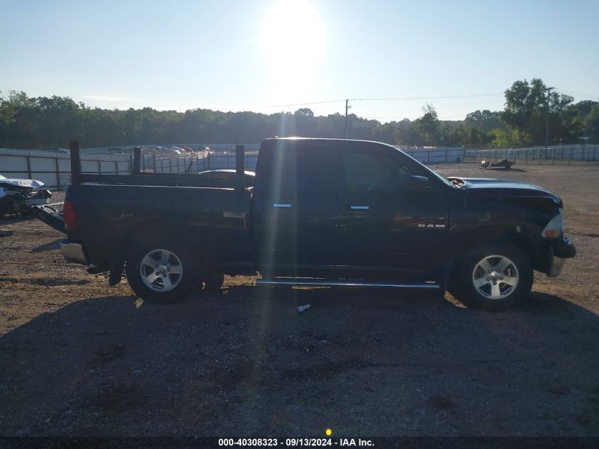 2009 Dodge Ram 1500 Slt/Sport/Trx VIN: 1D3HB18P29S774408 Lot: 40308323