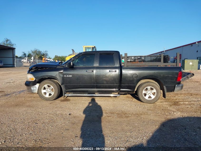 2009 Dodge Ram 1500 Slt/Sport/Trx VIN: 1D3HB18P29S774408 Lot: 40308323