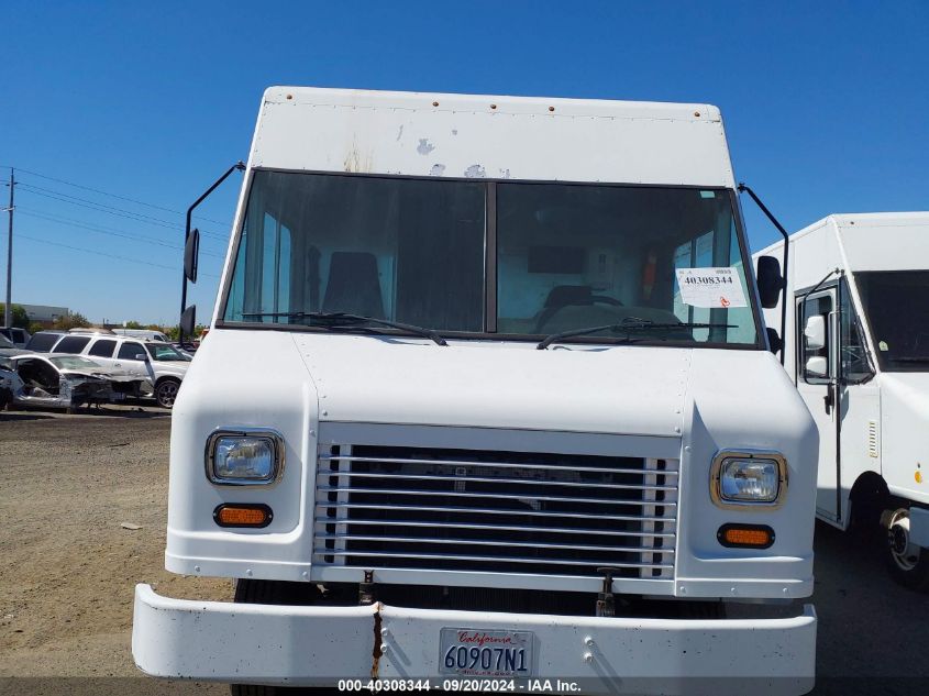 2013 Ford E-450 Stripped VIN: 1FC4E4KL0DDB32661 Lot: 40308344