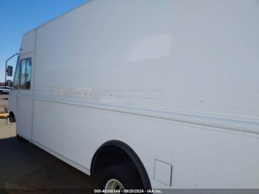 2013 Ford E-450 Stripped VIN: 1FC4E4KL0DDB32661 Lot: 40308344