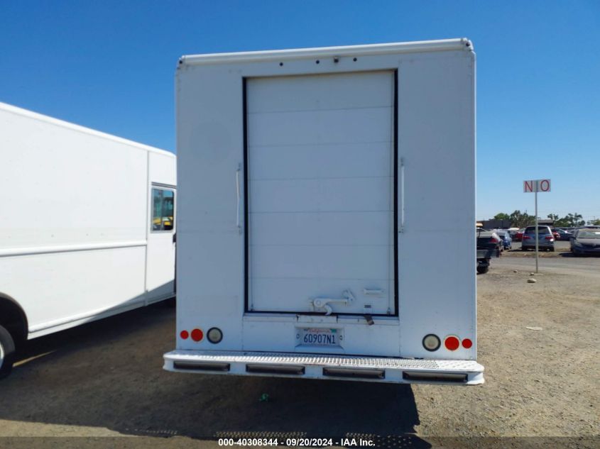 2013 Ford E-450 Stripped VIN: 1FC4E4KL0DDB32661 Lot: 40308344