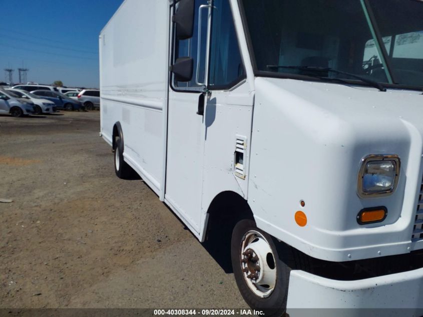 2013 Ford E-450 Stripped VIN: 1FC4E4KL0DDB32661 Lot: 40308344