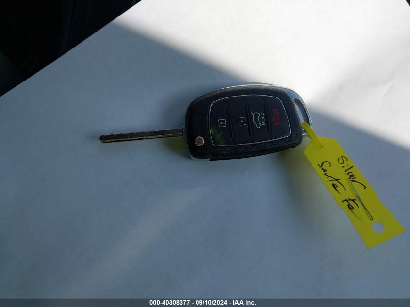 2016 HYUNDAI SANTA FE SPORT 2.4L - 5XYZTDLB5GG319191