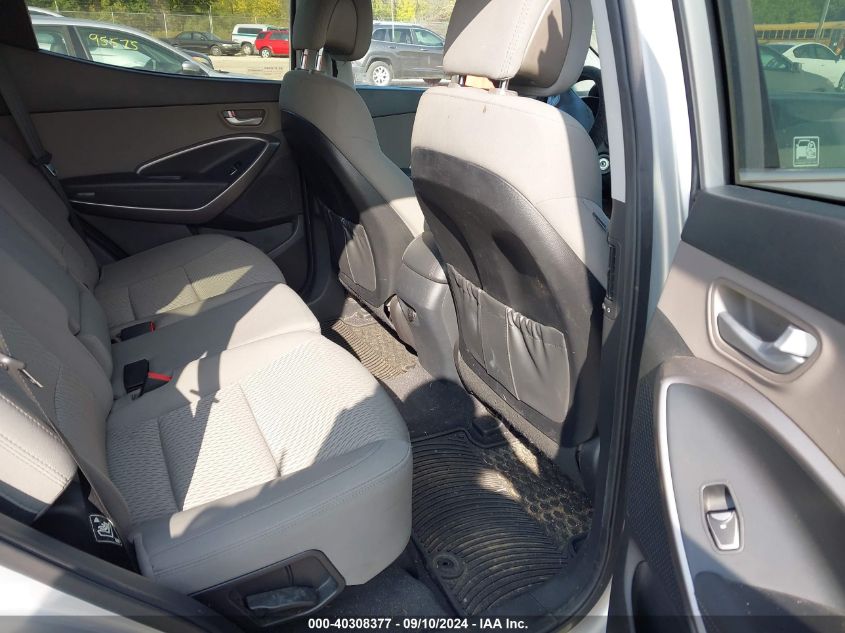 2016 HYUNDAI SANTA FE SPORT 2.4L - 5XYZTDLB5GG319191