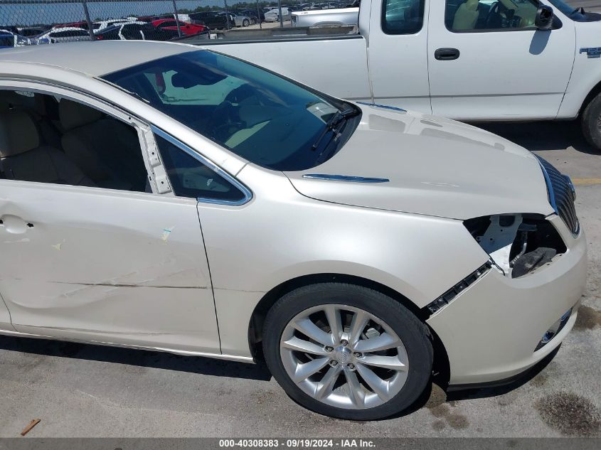 2014 Buick Verano Leather Group VIN: 1G4PS5SK4E4227224 Lot: 40308383