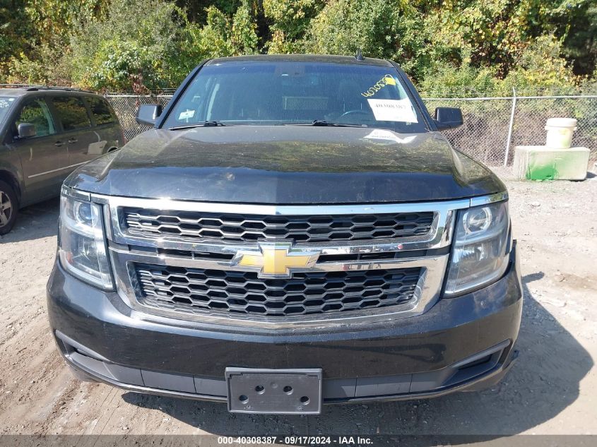 1GNSKHKC8HR201913 2017 Chevrolet Suburban Lt