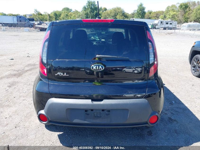 KNDJN2A2XG7311485 2016 Kia Soul