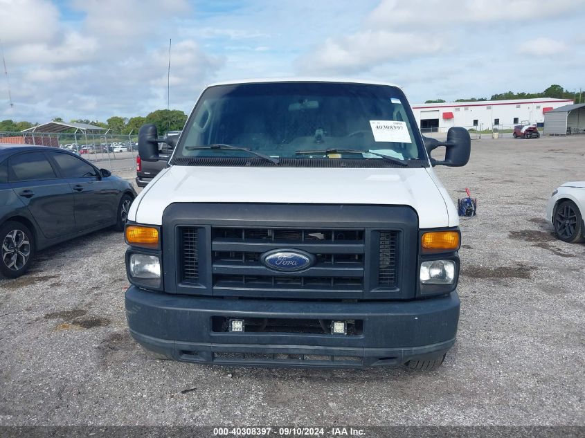 2011 Ford E-250 Commercial VIN: 1FTNE2EL8BDA23365 Lot: 40308397