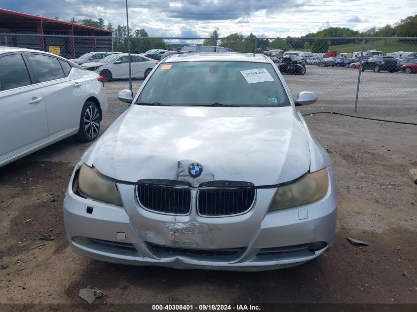 WBAVC93508K043873 2008 BMW 328Xi