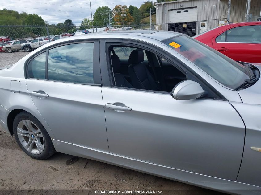 WBAVC93508K043873 2008 BMW 328Xi