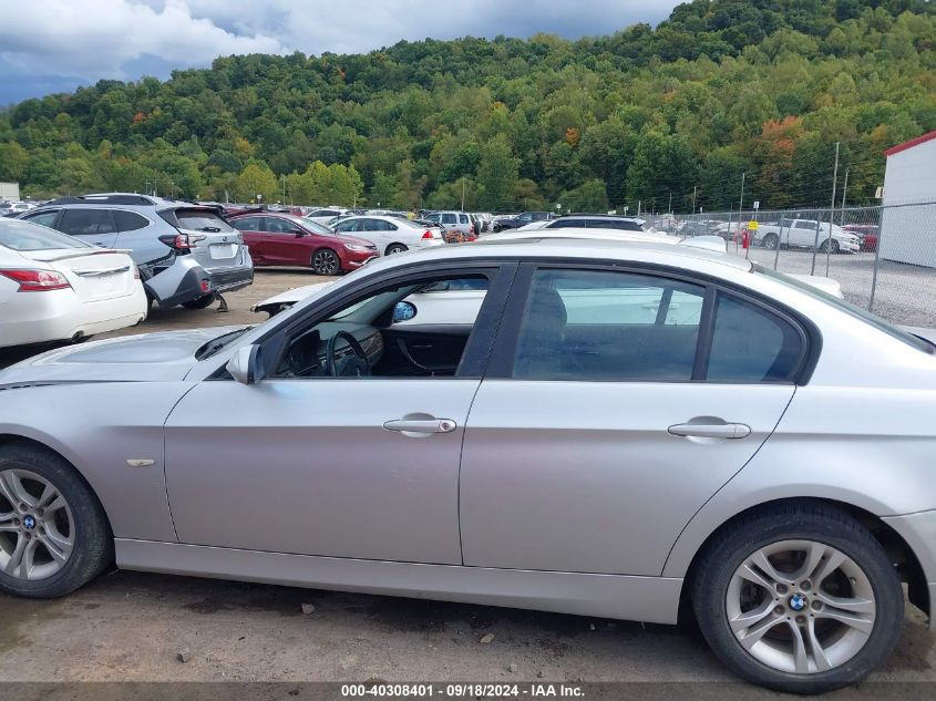 WBAVC93508K043873 2008 BMW 328Xi