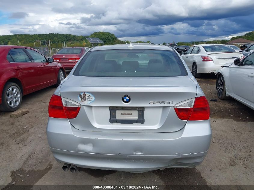 WBAVC93508K043873 2008 BMW 328Xi