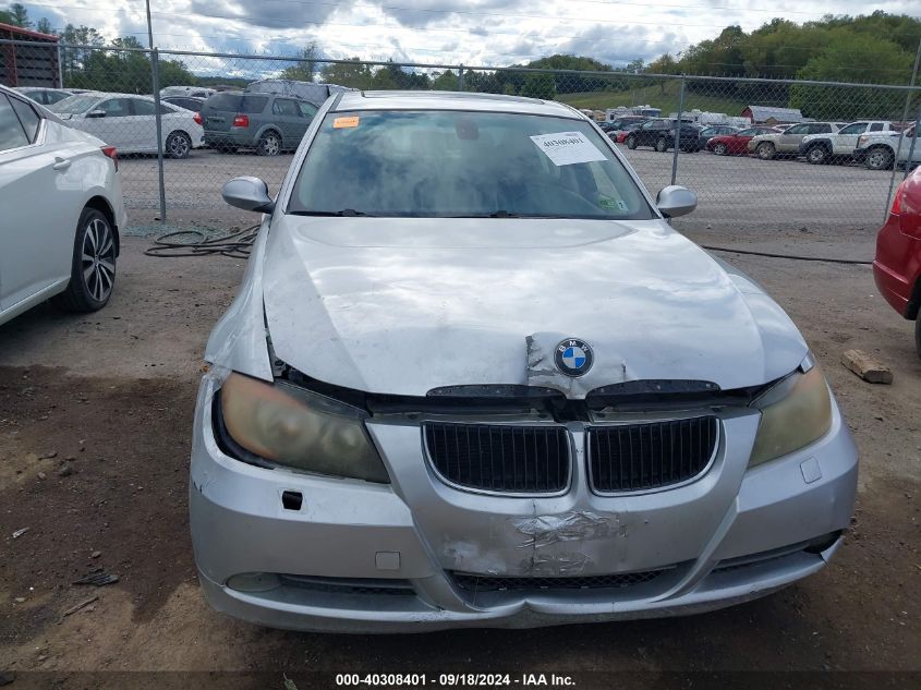 WBAVC93508K043873 2008 BMW 328Xi