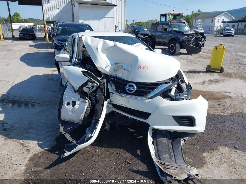 2017 Nissan Altima 2.5/S/Sv/Sl/Sr VIN: 1N4AL3AP9HC246862 Lot: 40308410