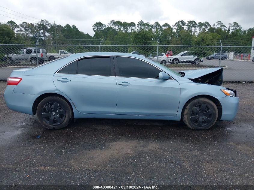 2009 Toyota Camry Le VIN: 4T1BE46K19U864356 Lot: 40308421