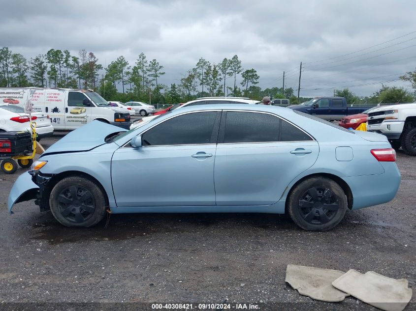 2009 Toyota Camry Le VIN: 4T1BE46K19U864356 Lot: 40308421