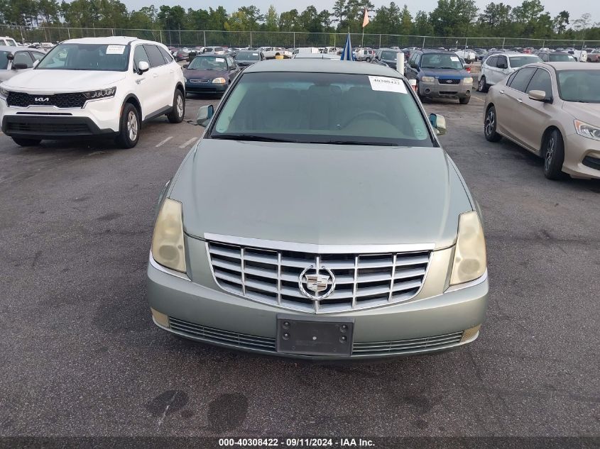 2006 Cadillac Dts Standard VIN: 1G6KD57Y96U225852 Lot: 40308422