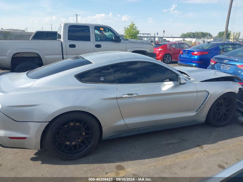 2015 Ford Mustang Gt VIN: 1FA6P8CF0F5358947 Lot: 40308423