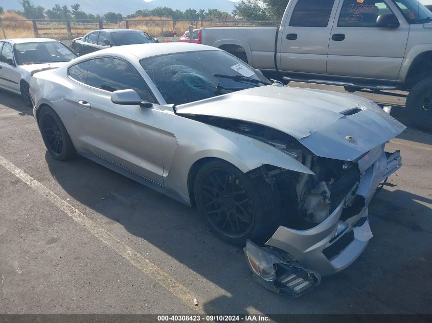 2015 FORD MUSTANG GT - 1FA6P8CF0F5358947