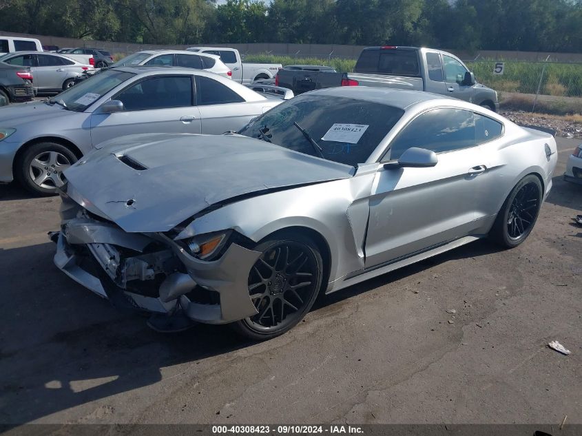 1FA6P8CF0F5358947 2015 FORD MUSTANG - Image 2