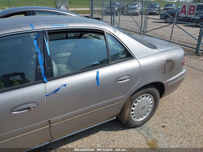 1999 Buick Century Limited VIN: 2G4WY52MXX1534133 Lot: 40308440