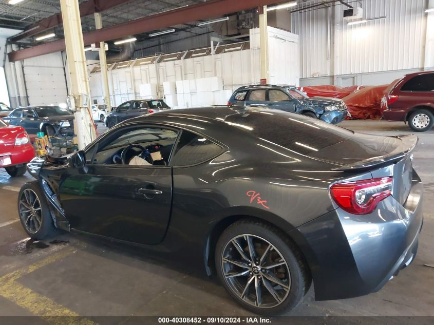 JF1ZNAA18H9704434 2017 Toyota 86 Special Edition