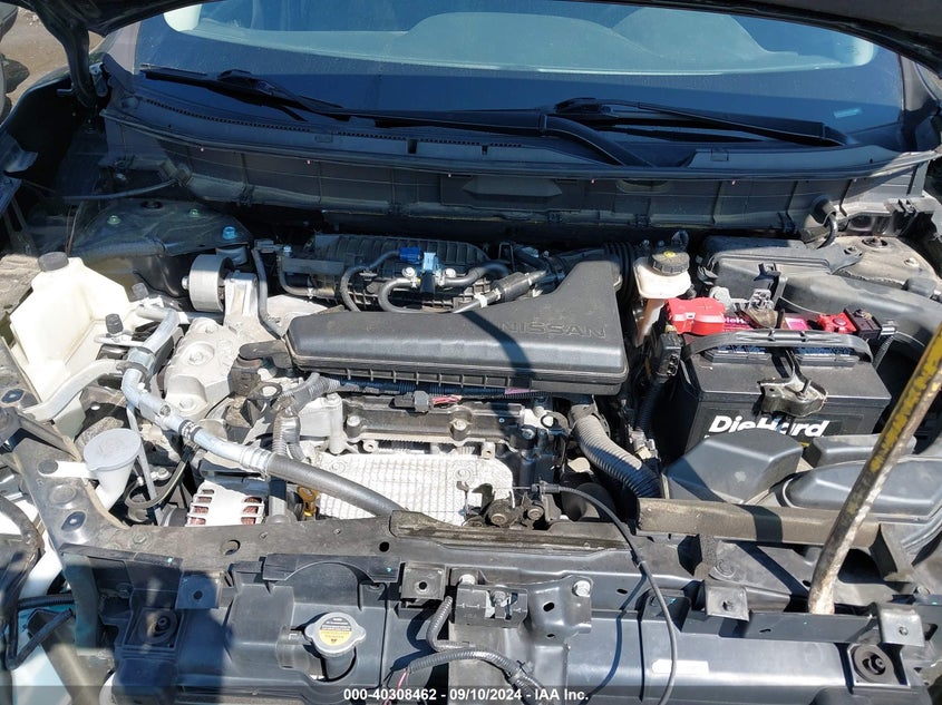 2018 NISSAN ROGUE S - 5N1AT2MT7JC775466