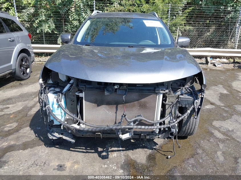 2018 NISSAN ROGUE S - 5N1AT2MT7JC775466