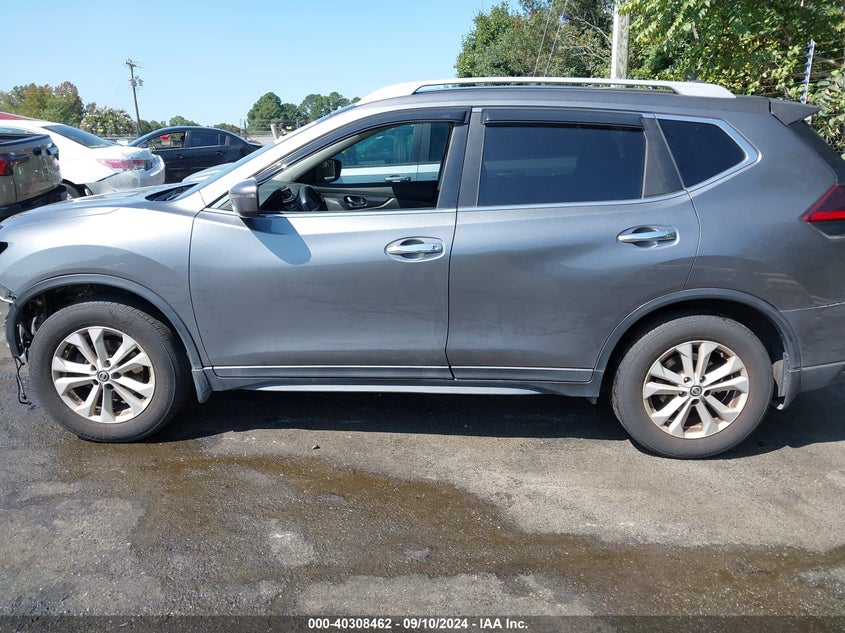 2018 NISSAN ROGUE S - 5N1AT2MT7JC775466