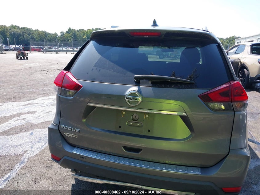 2018 NISSAN ROGUE S - 5N1AT2MT7JC775466
