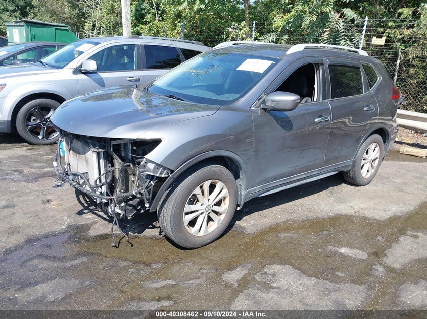 2018 NISSAN ROGUE S - 5N1AT2MT7JC775466