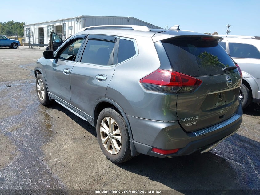 2018 NISSAN ROGUE S - 5N1AT2MT7JC775466
