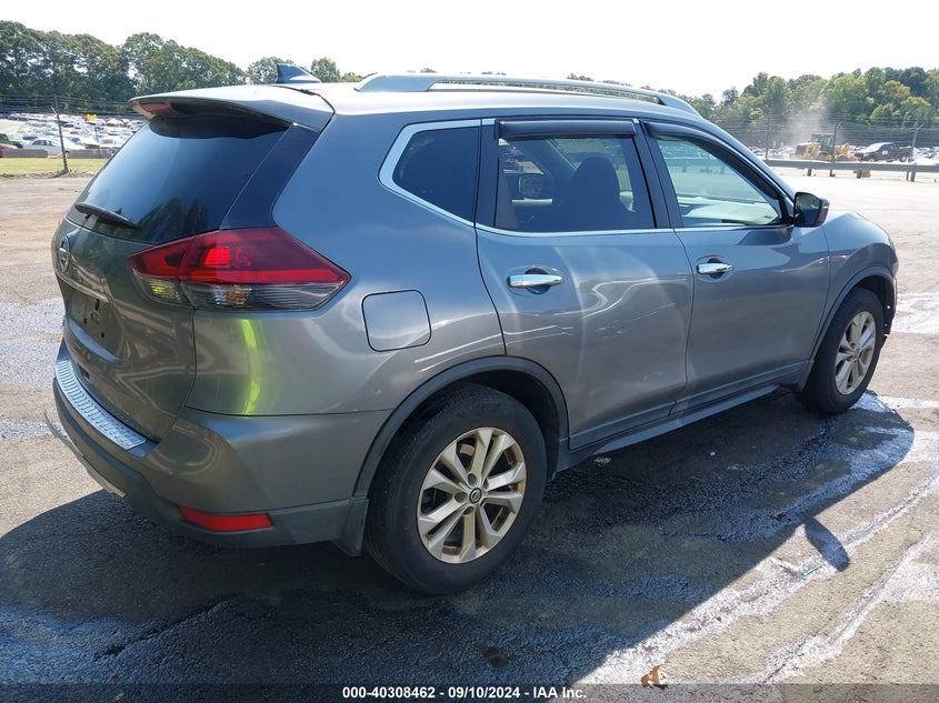2018 NISSAN ROGUE S - 5N1AT2MT7JC775466