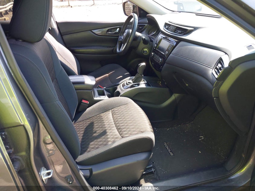 2018 NISSAN ROGUE S - 5N1AT2MT7JC775466