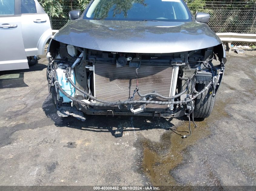 2018 NISSAN ROGUE S - 5N1AT2MT7JC775466